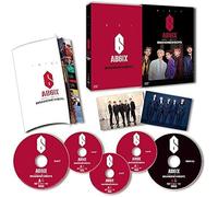 Brandnewboys Ab6ix Dvd-Box