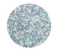 BrandNewCake® Confetti Mini Flocons de Neige 3 Couleurs 500g - Décorations pour Gâteaux - Sprinkles Festifs