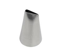 BrandNewCake® Douille Pétale de Fleur #103 - Embout en Acier Inoxydable - Idéal pour Décoration de Gâteaux et Pâtisseries
