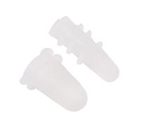 BrandNewCake Ensemble de 6 Bouchons en Silicone pour Douilles à Pâtisserie - Anti-Fuite et Réutilisables