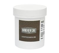 BrandNewCake® Gomme Xanthane 130g - Épaississant Naturel - Idéal pour Pâtisserie et Cuisine
