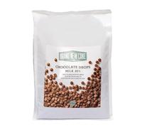 BrandNewCake Gouttes de Chocolat Lait (35%) 2,5kg