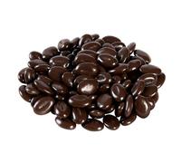 BrandNewCake® Grains de Café Chocolat Noir 130g - Décoration Croquante pour Gâteaux - Friandises
