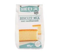 BrandNewCake® Mix pour Biscuit 400g - Préparation à Gâteau - Sans Gluten