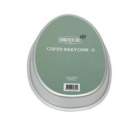 BrandNewCake® Moule à Gâteau Chiffre 0 - Moule en Aluminium Réutilisable - Idéal pour Anniversaires et Fêtes