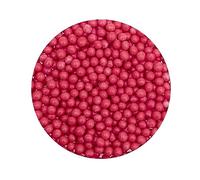BrandNewCake® Perles Douces Rouges 500g - Décoration de Gâteau - Vermicelles - Sprinkles