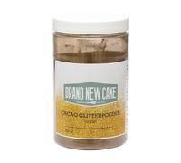 BrandNewCake Poudre pailletée Cacao Or 150 g