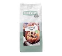 BrandNewCake® Préparation Vegan pour Muffins 500g - Mélange à Gâteau Facile et Délicieux