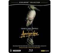 Brando,Marlon - Apocalypse Now (Kinofassung & Redux)/Steelbook C [Blu-ray]
