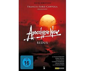 Brando,Marlon - Apocalypse Now Redux/Digital Remastered
