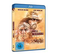 Brando,Marlon - Duell am Missouri (Blu-Ray) [Import]
