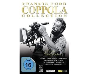 Brando,Marlon - Francis Ford Coppola Collection