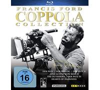 Brando,Marlon - Francis Ford Coppola Collection [Blu-Ray] [Import]