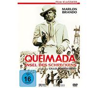 Queimada : Insel des Schreckens – Marlon Brando – Import – EuroVideo