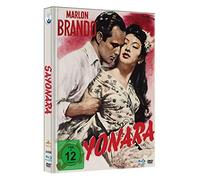 Brando,Marlon - Sayonara Mediabook-Edition (DVD+Blu-Ray+Booklet) [Import]