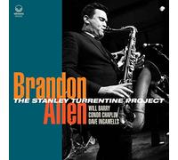 Brandon Allen – The Stanley Turrentine Project – CD – Import