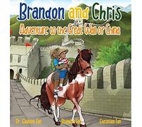 Brandon And Chris Adventure To The Great Wall Of China