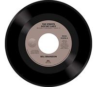 Brandon,Bill - The Streets Got My Lady (Remastered)
