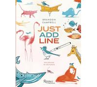 Brandon Campbell's Just Add Line: Coloring in Reverse