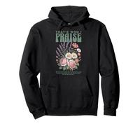 Brandon C'est à Qui Je loue Jésus Christian Lake Merch Sweat à Capuche