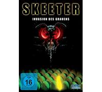 Skeeter - Invasion des Grauens (DVD) Tracy Griffith Jim Youngs Charles Napier