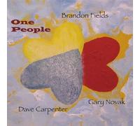 Brandon Fields Trio - One People