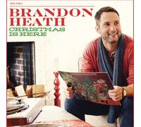 Brandon Heath - Christmas Is Here