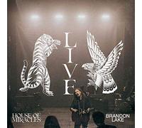 Brandon Lake - House of Miracles Live 2CD
