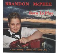 Brandon McPhee - Born To Play