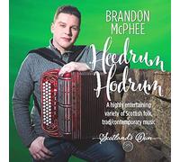 Brandon McPhee Heedrum Hodrum CD [Import]