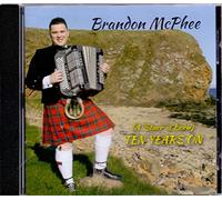 Brandon McPhee - Ten Years on [Import]