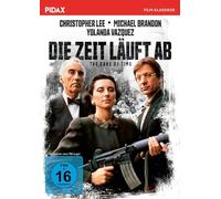 Die Zeit läuft ab / Spannender Thriller nach einem Roman von Eric Ambler