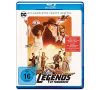 Brandon Routh,Caity Lotz,Amy Louise Pemberton - Dc'S Legends of Tomorrow: Staffel 5 [Blu-Ray] [Import]