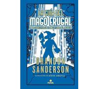 Brandon Sanders La guía del mago frugal para sobrevivir en la Inglaterra (Poche)