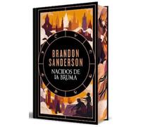Brandon Sanders Nacidos de la Bruma (Edición limitada con cantos pintado (Relié)