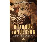 Nacidos de la Bruma / Mistborn : El imperio final / The Final Empire