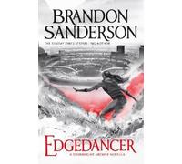 Brandon Sanderson Edgedancer (Poche)