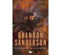 Brandon Sanderson El pozo de la ascensión / The Well of Ascension (Poche)
