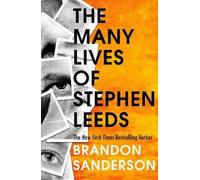 Brandon Sanderson Legion: The Many Lives of Stephen Leeds (Relié) Legion
