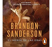 Brandon Sanderson, Rafael Marín El Héroe de las Eras (Trilogía Origin (Poche)