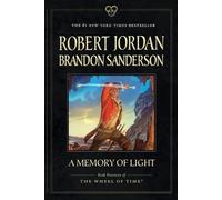 Brandon Sanderson Robert Jordan A Memory of Light (Poche)