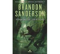 Sombras De Identidad - [Livre en VO] Sanderson, Brandon (Auteur)