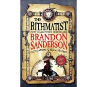 Brandon Sanderson The Rithmatist (Poche)
