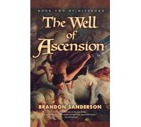 Brandon Sanderson The Well of Ascension (Relié) Mistborn Saga