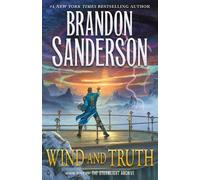 Brandon Sanderson Wind and Truth (Relié) Stormlight Archive