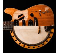 Brandon Seabrook – Object of Unknown Function – CD – The Orchard