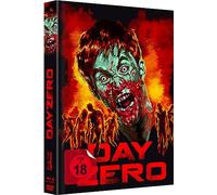 Vera, Brandon - Day Zero-Limitiertes Mediabook (DVD + BD), Cover B [Blu-Ray] [Import]