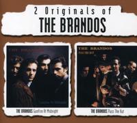 Brandos, the – Gunfire at Midnight/Pass The H – Import – SPV Entertainment