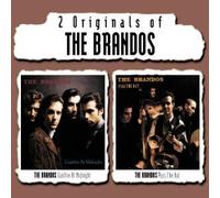 Brandos,the - Gunfire at Midnight/Pass The H [Import]