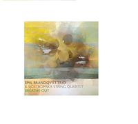 Brandqvist, Emil -Trio- - Breathe Out [Import]